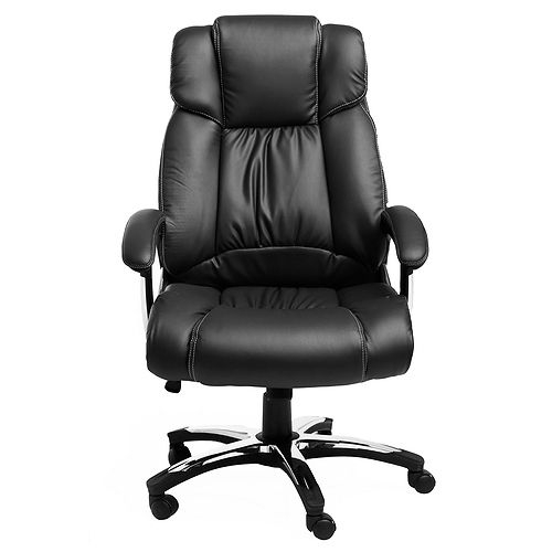 Кресло руководителя H-8766L-1/Black