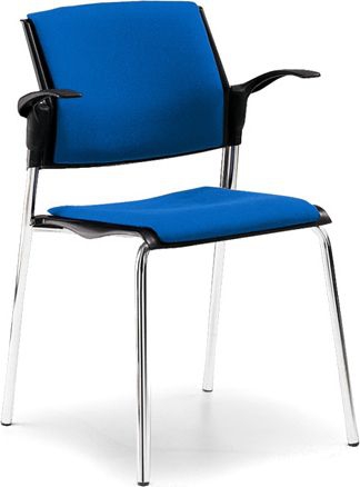 Подлокотники MOVIE Черный