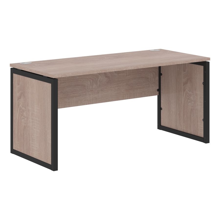 Стол письменный XTEN-QP XQPST 167 Дуб Сонома Антрацит