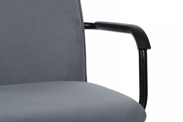 Кресло Ray RCH Низкая спинка RPM-28 Серый