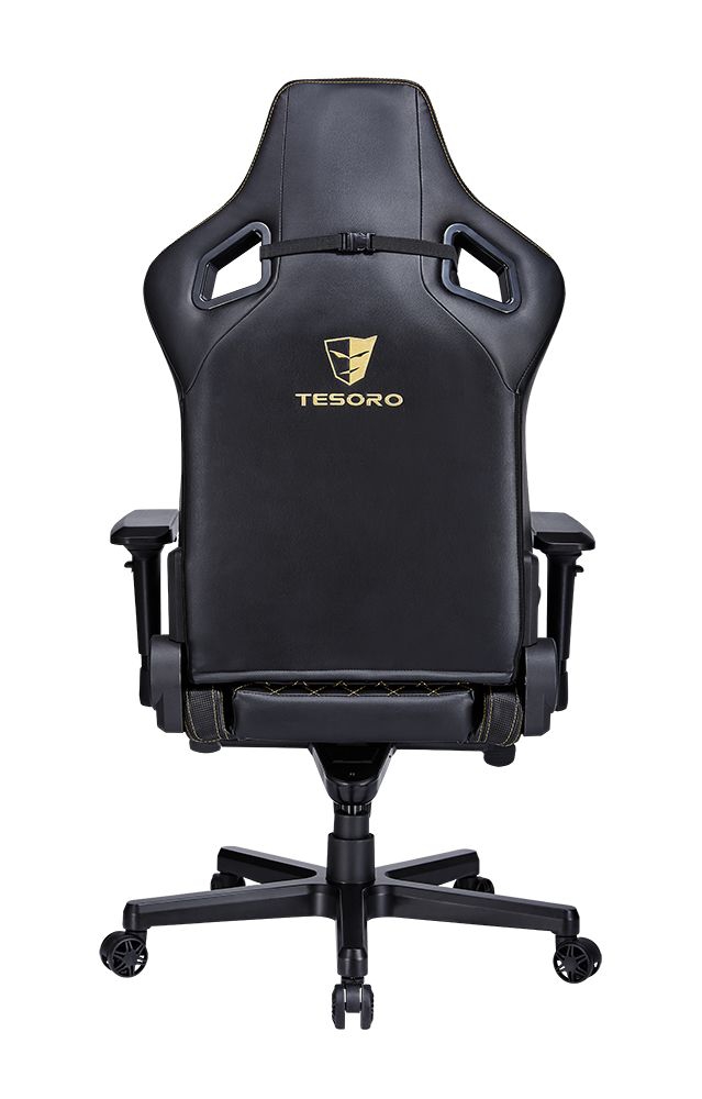Кресло геймерское Tesoro Zone X F750 B
