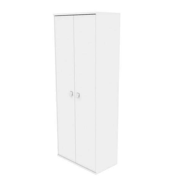 Гардероб комбинированный (выдвижная вешалка) STYLE Л.ГБ-4 Белый