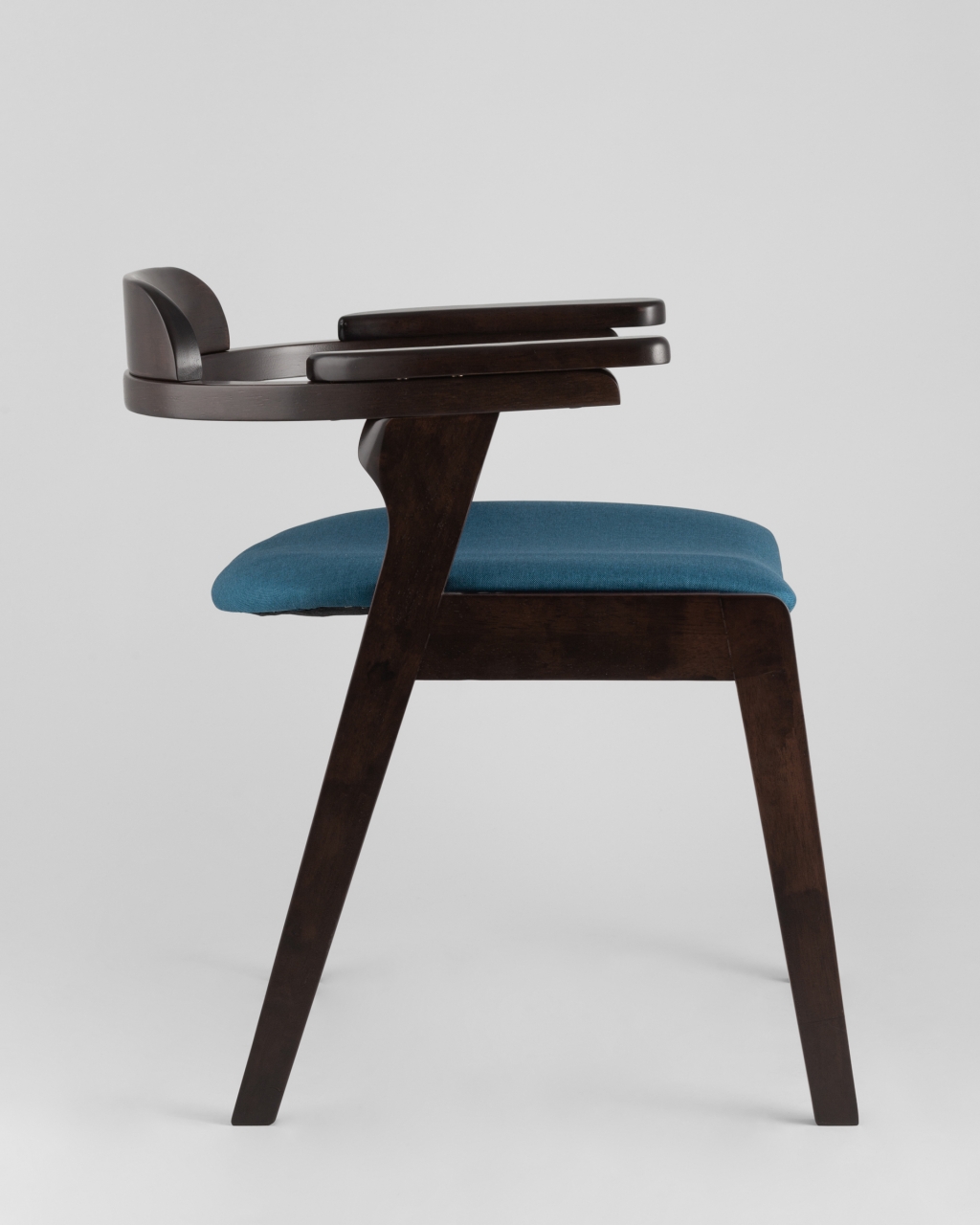 Комплект из двух стульев VINCENT 2 Синий