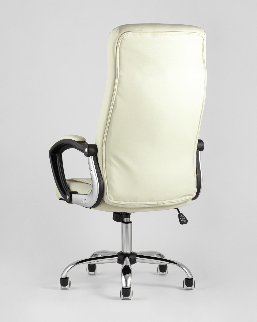 Кресло руководителя TopChairs Tower Бежевое