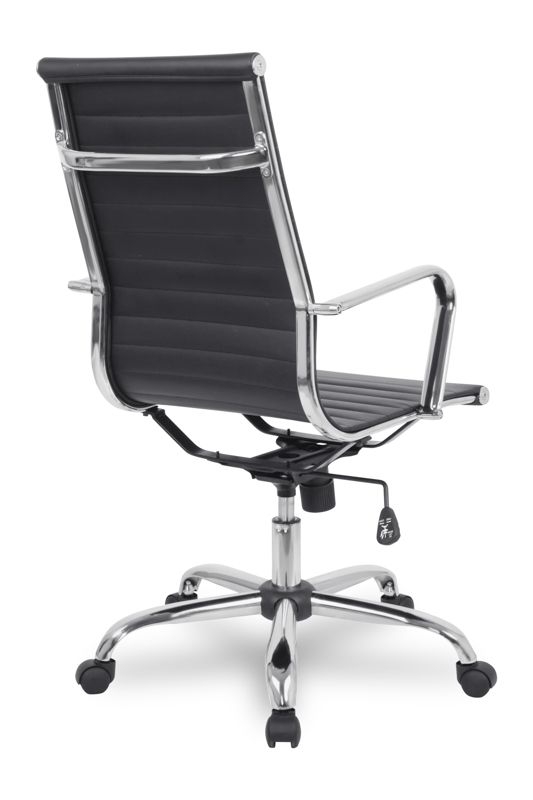 Кресло руководителя H-966L-1/Black
