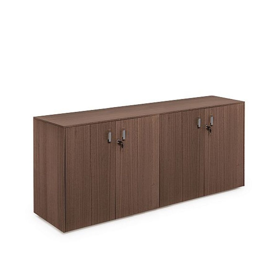 Шкаф H.82 4 двери ENZO 109 721 ECL 51 Эвкалипт Хром