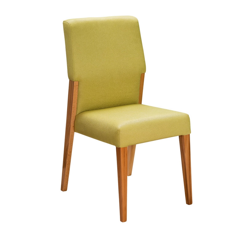 Стул Ницца ткань Желтый