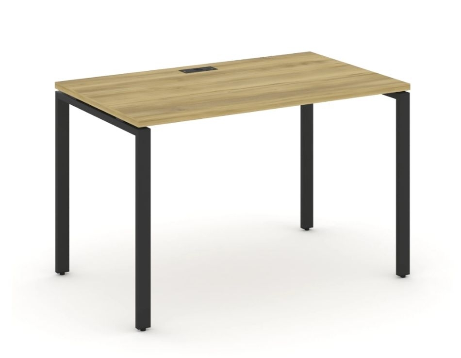 Стол письменный CONCEPT CN.SP-002 Дуб Винченцо Черный