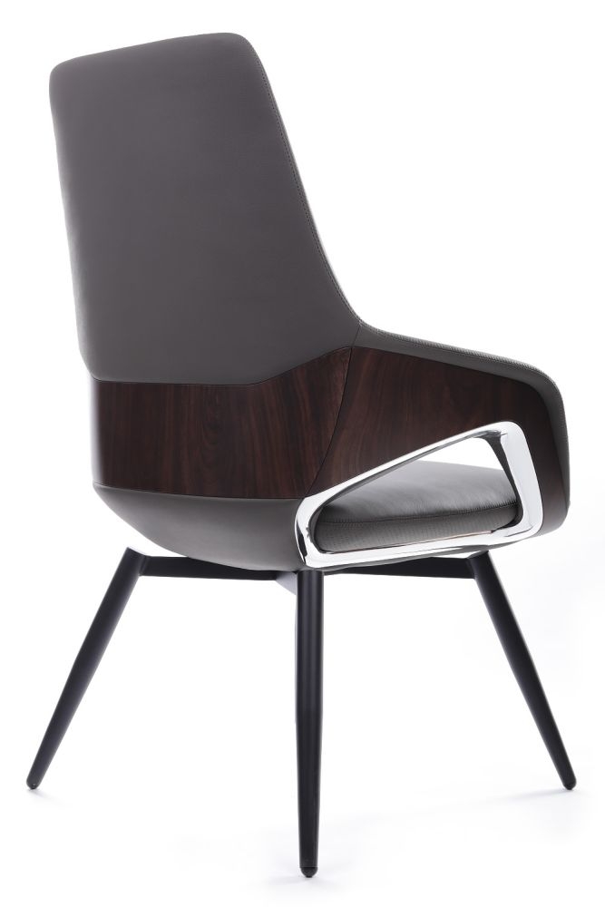Кресло Riva Design FK005-С Антрацит