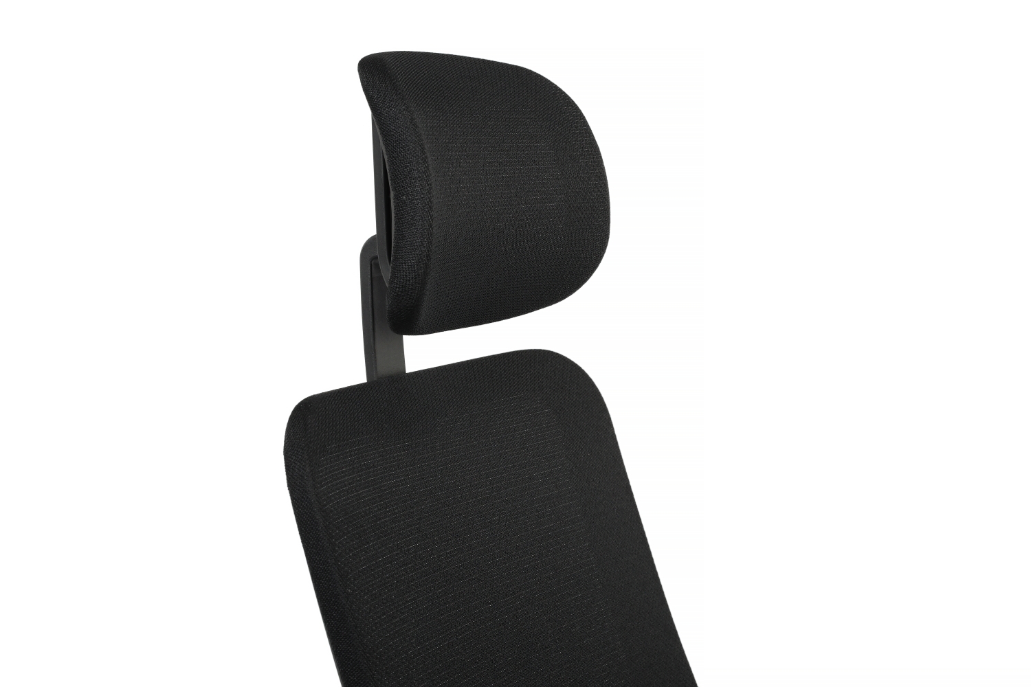 Кресло Antler EAN-001A Черный пластик/Черный