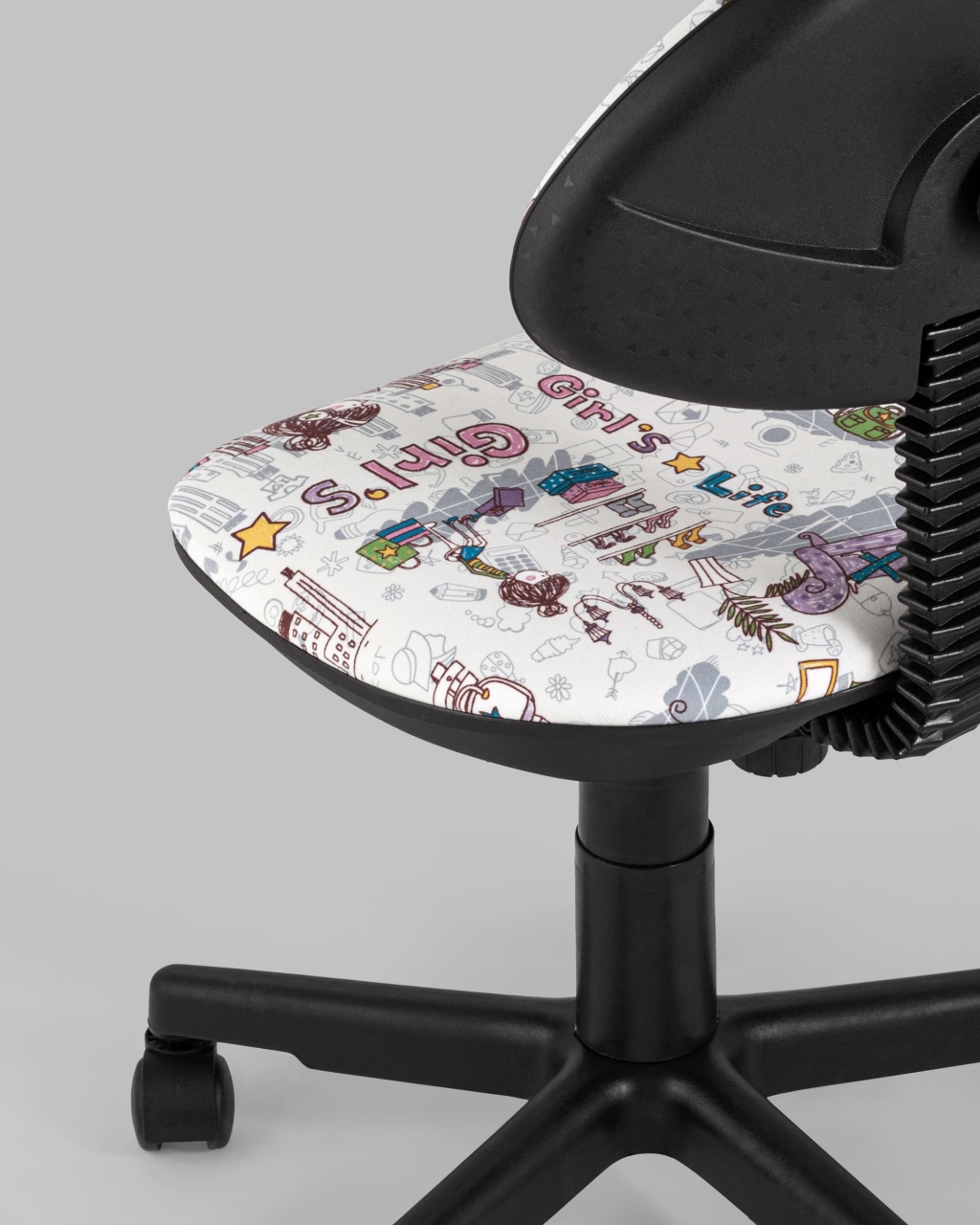 Кресло компьютерное детское УМКА Girls Life
