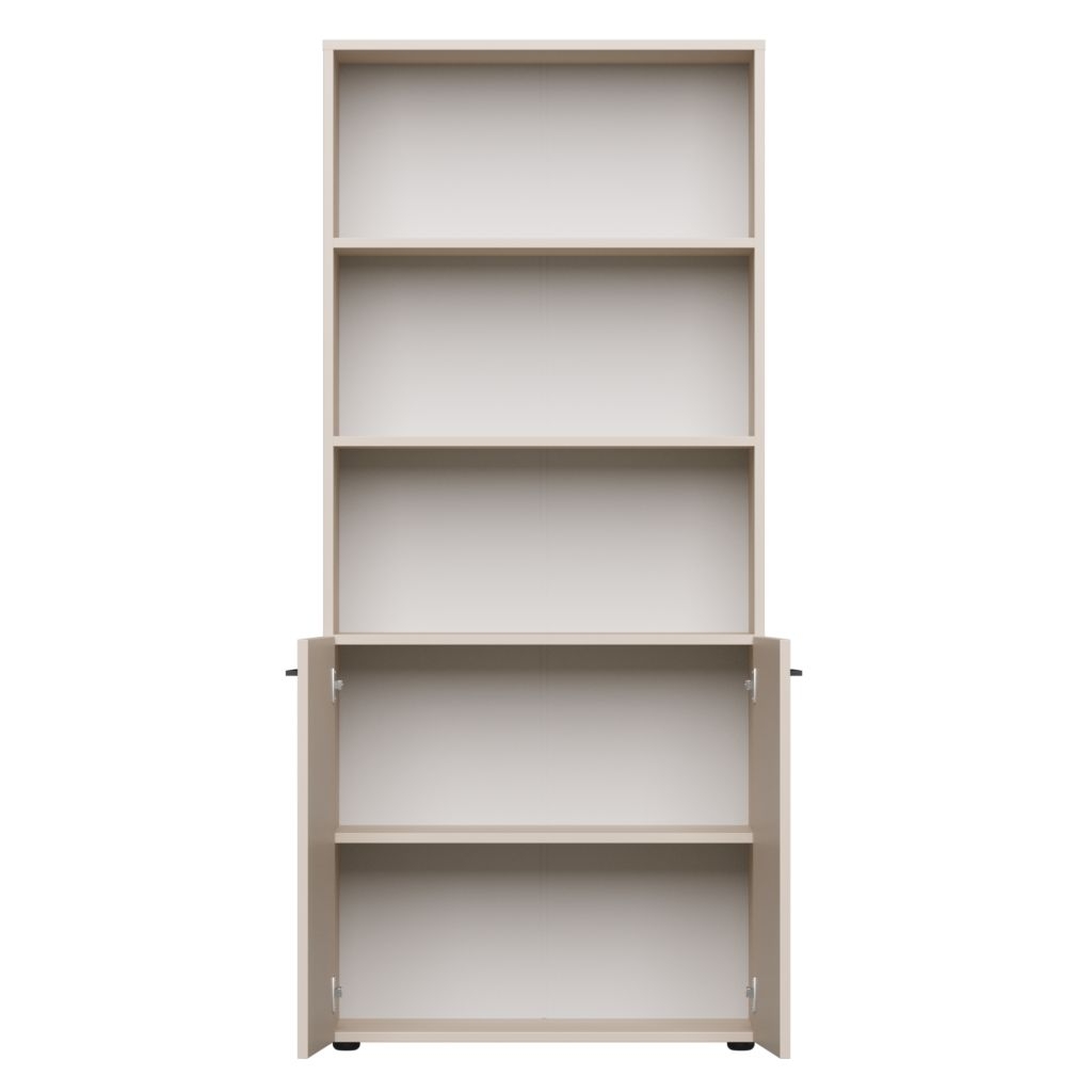 Шкаф полузакрытый Everprof EVO 254Н003 Кашемир