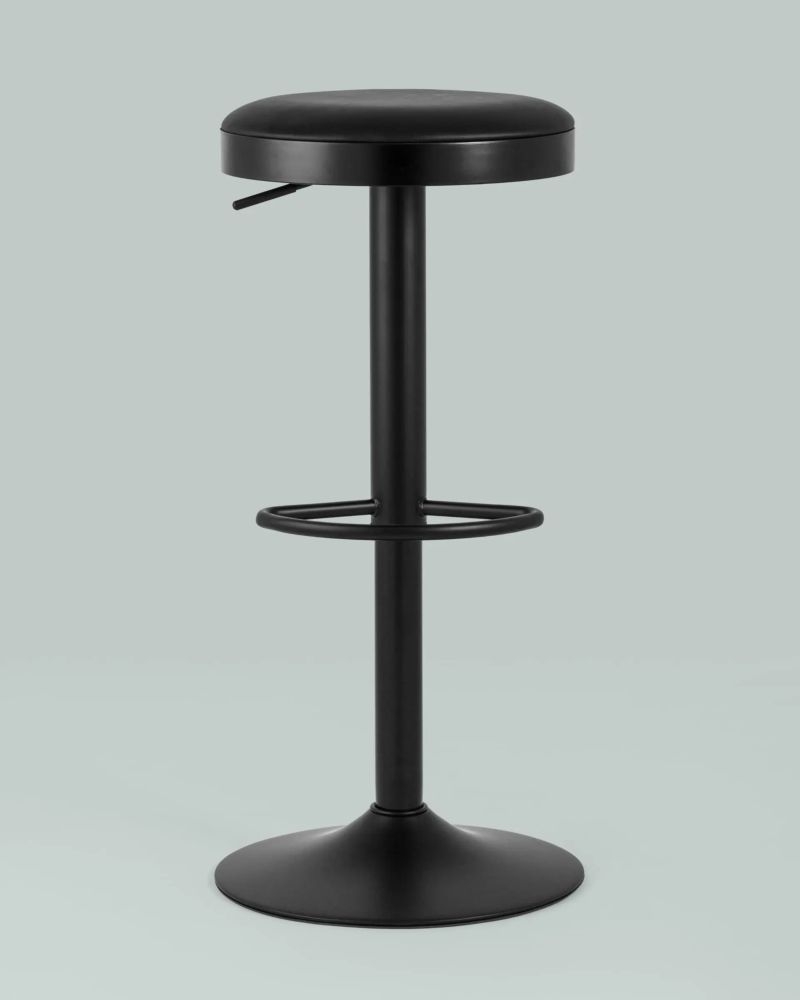 Стул барный Бри Черный