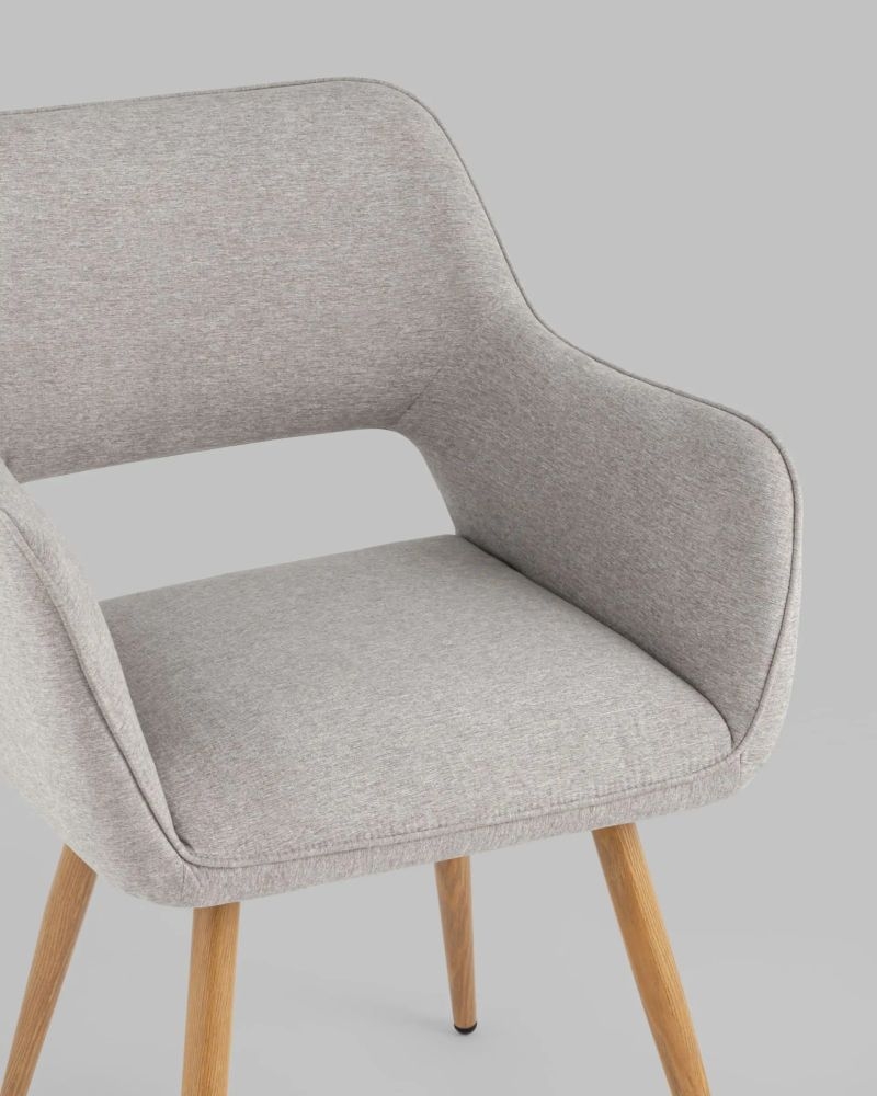 Стул Кромвель II Серый