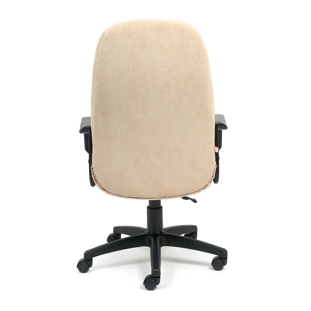 Кресло LEADER флок , бежевый, 7