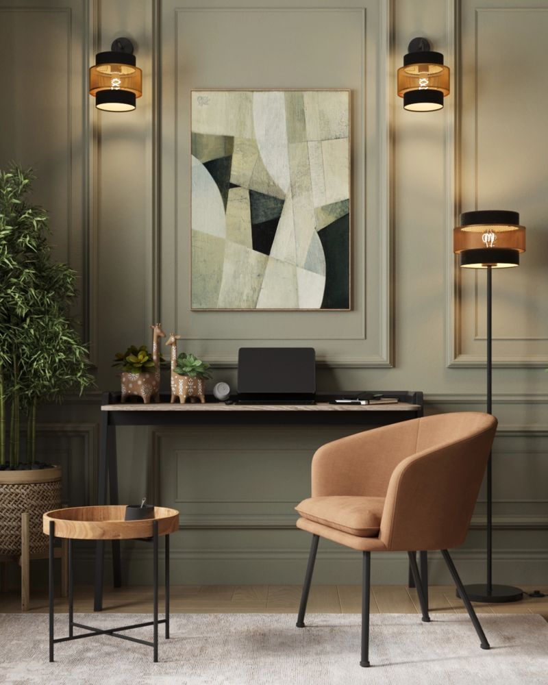 Кресло Декстер New бежевый ножки металл