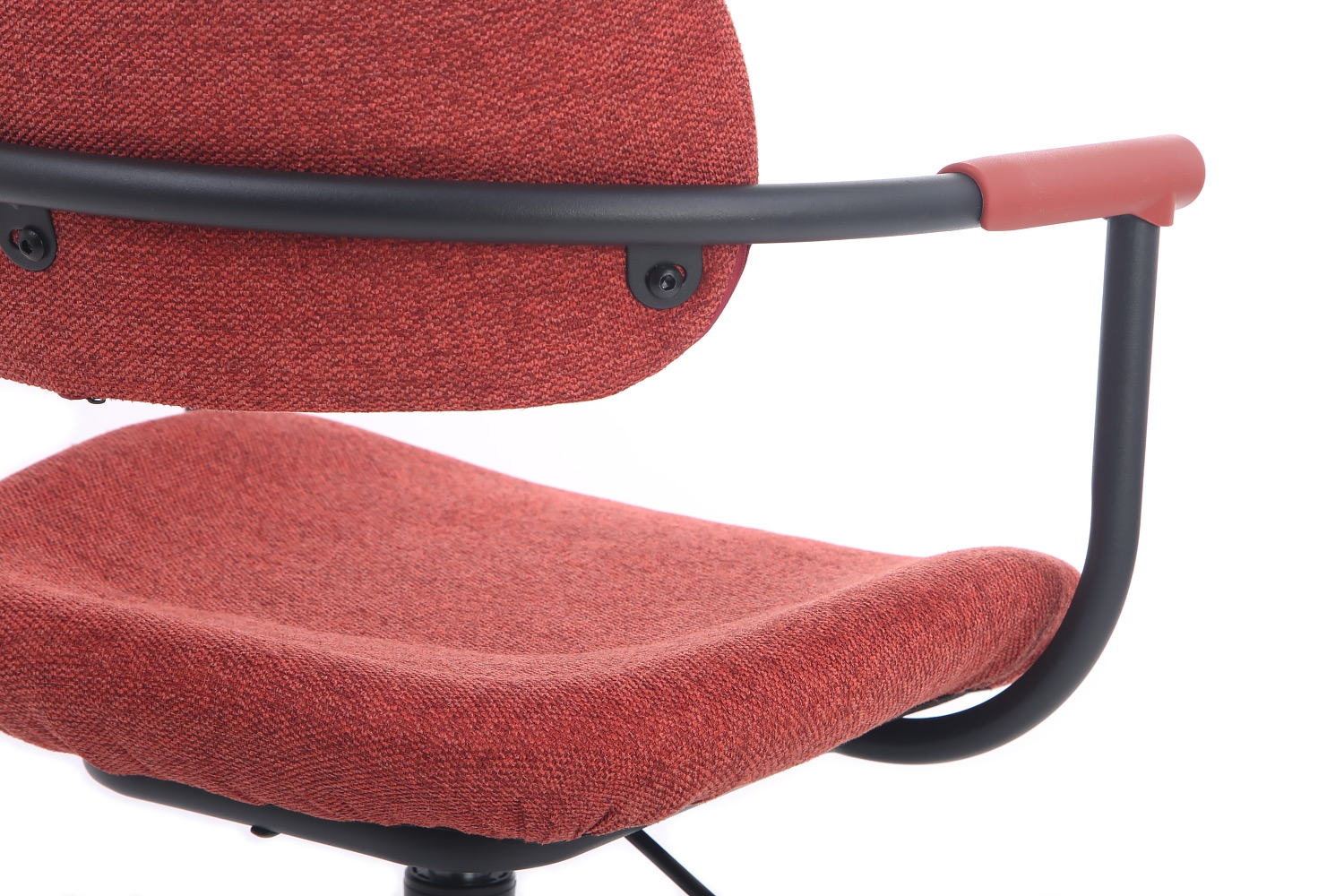 Кресло Kolin W-231 Красный