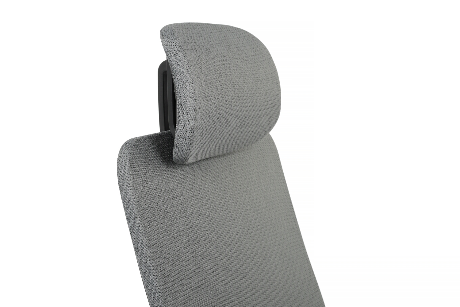 Кресло Antler EAN-001A Черный пластик/Серый