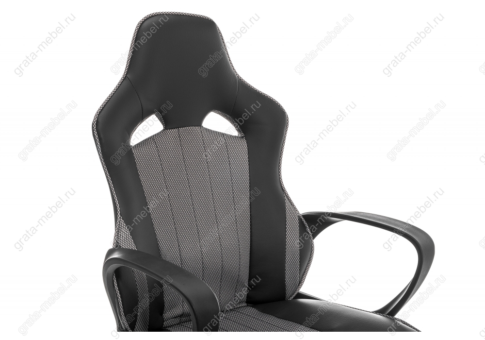 Стул Modus серое / черное