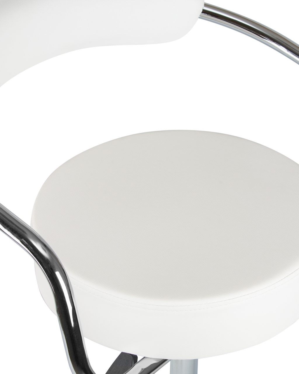 Стул барный DOBRIN MARTA Белый