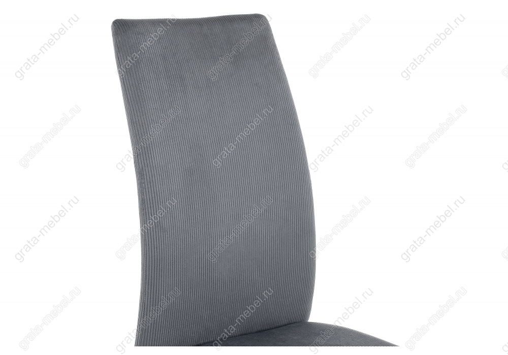 Стул Tod gray / black