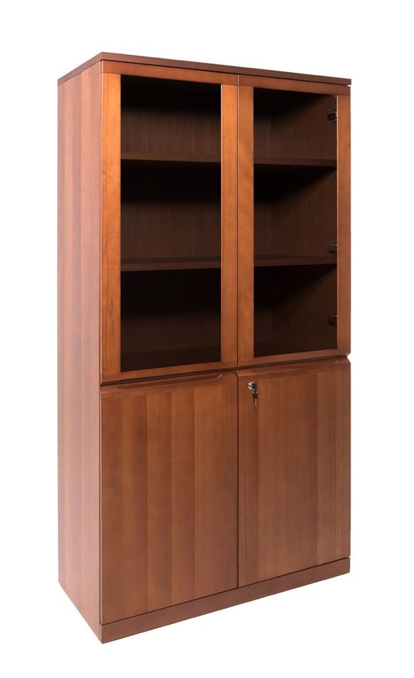 Шкаф для бумаг LAMARI SET 105 606 WAL Итальянский орех