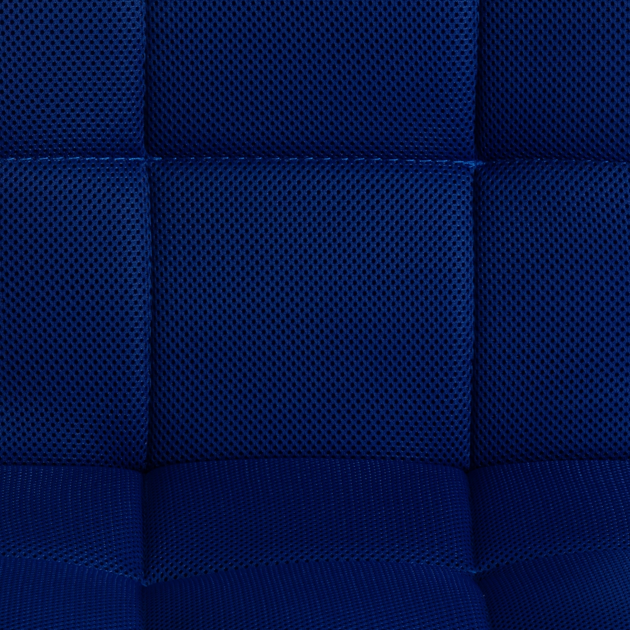 Кресло ZERO ткань/кож/зам, синий, TW10/36-39