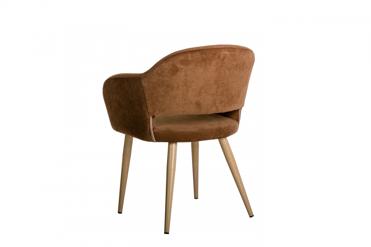 Стул Oscar Кор/Натуральный Дуб