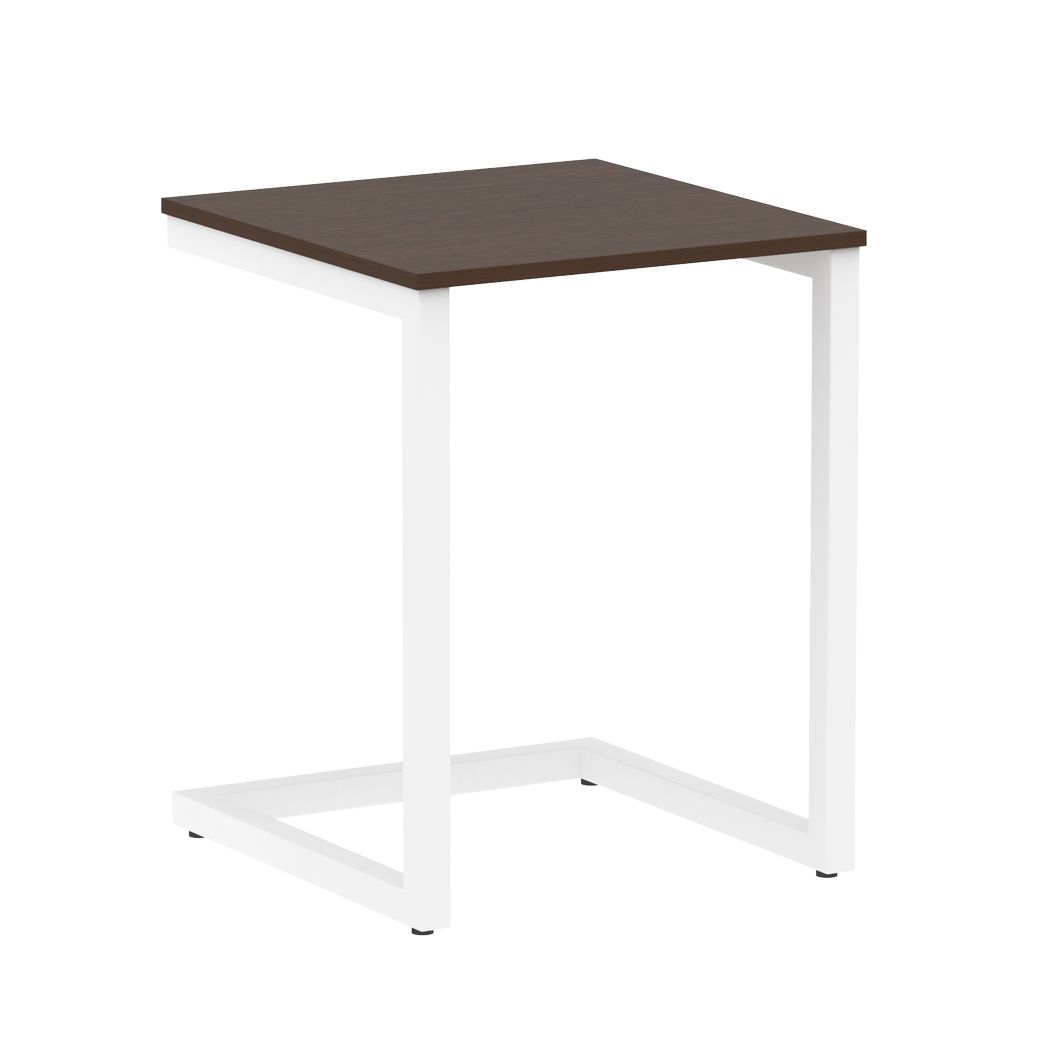 Стол письменный HOME OFFICE VR.SP-2-58 Венге Цаво/Белый металл