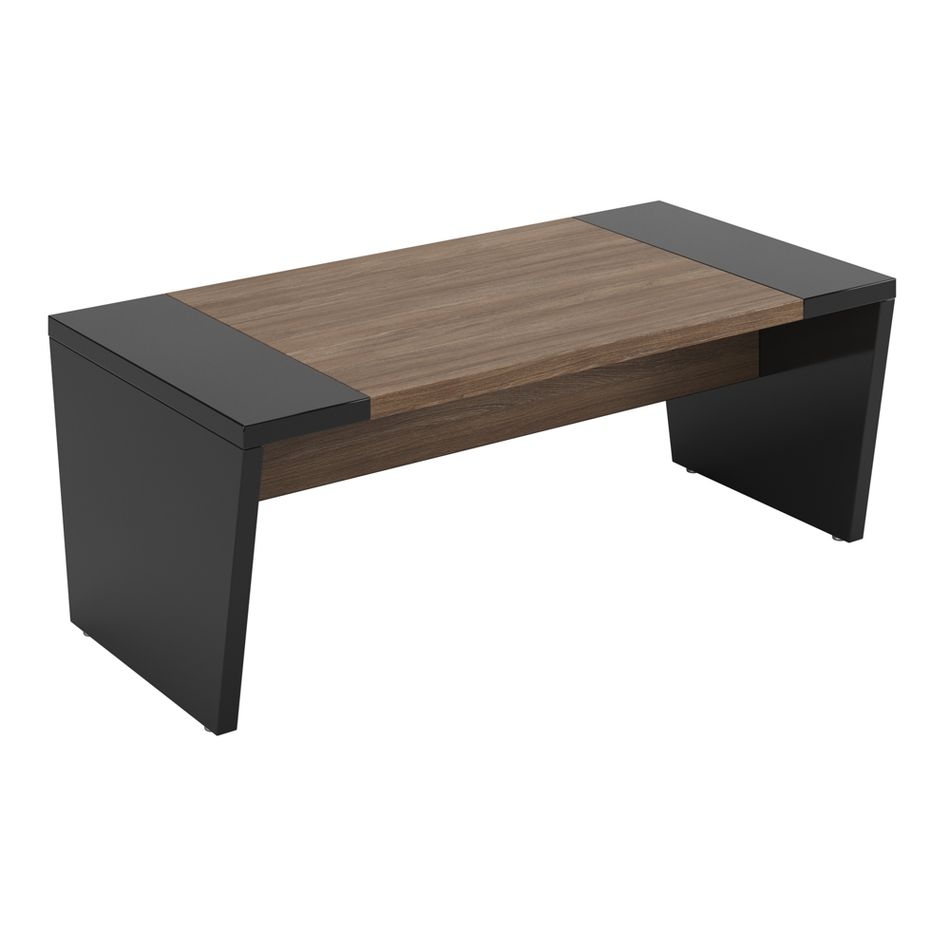 Кофейный стол ASTI AST33961243 Дуб Черный