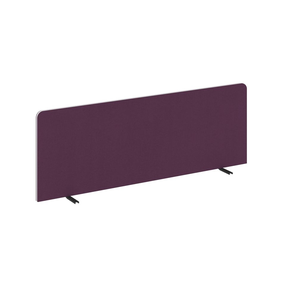 Экран продольный (ткань-CARDIF + врезной профиль) CONCEPT CN.TEKR.CM-118 CARDIF 025 Антрацит