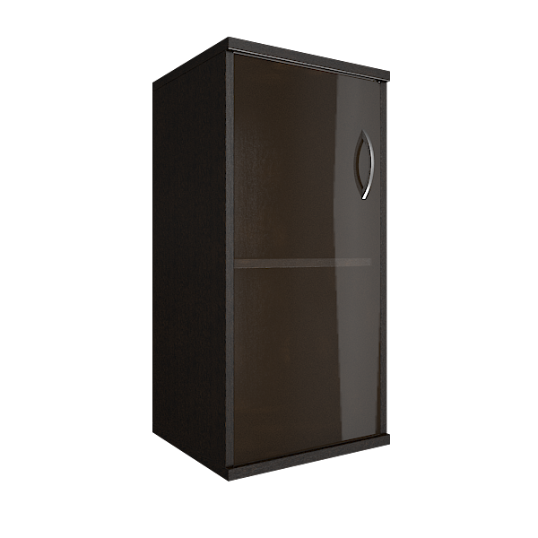 Шкаф низкий узкий левый Riva А.СУ-3.2 Л Венге Цаво