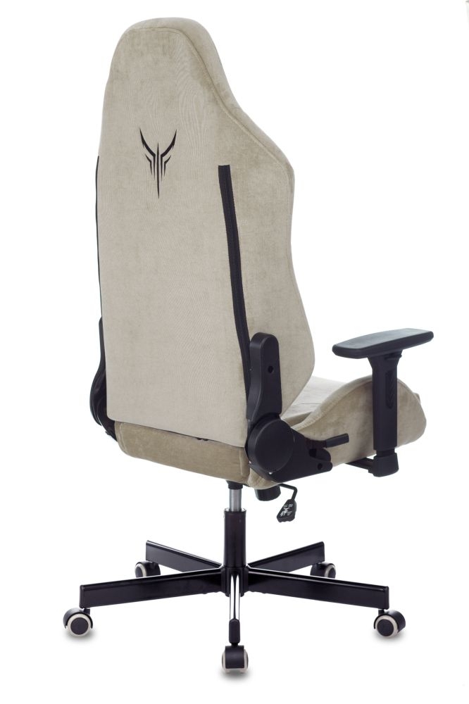Геймерское кресло KNIGHT N1 BEIGE