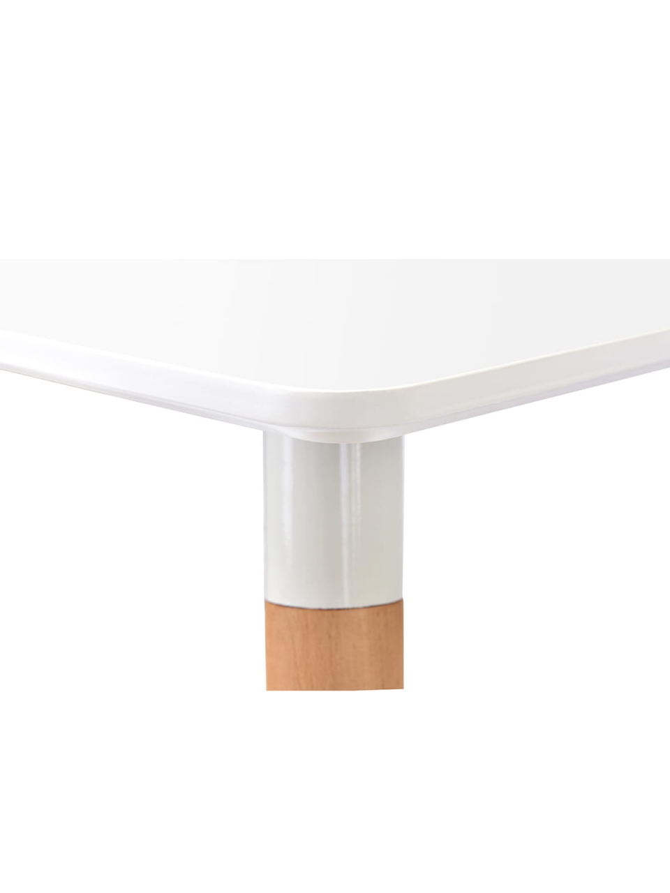 Стол обеденный Oslo 80x80 Белый