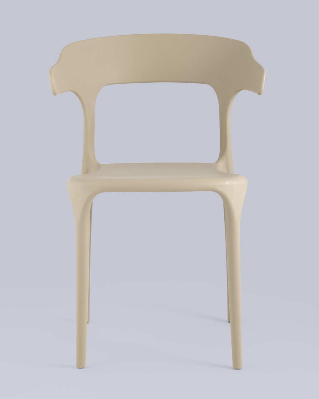 Стул Neo NEW пластик Бежевый