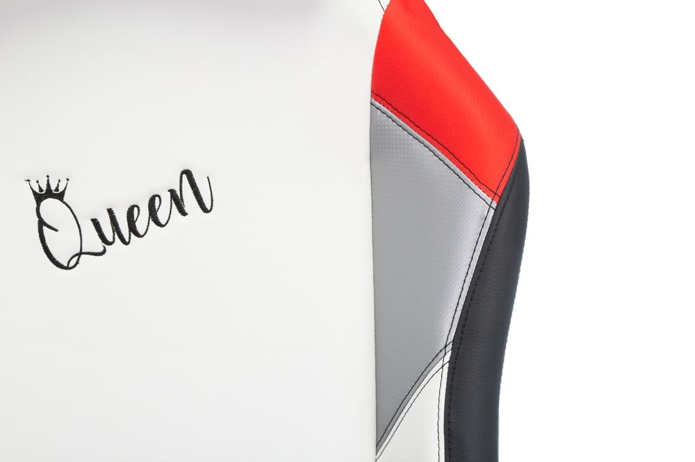 Геймерское кресло Zombie HERO QUEEN PRO Мультиколор