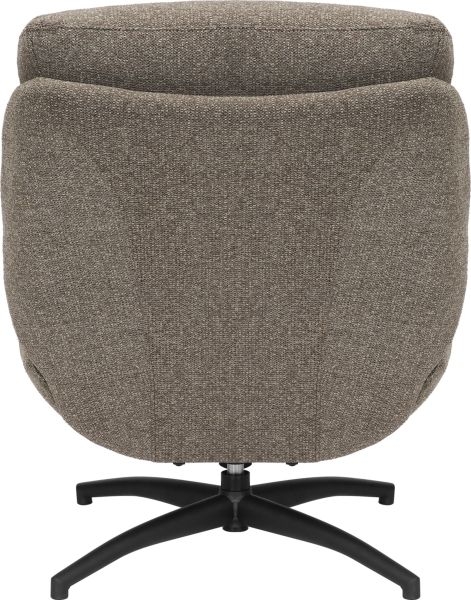 Кресло-реклайнер Everprof Kiwi Ткань Светло-коричневый