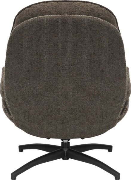 Кресло-реклайнер Everprof Lime Ткань Темно-коричневый