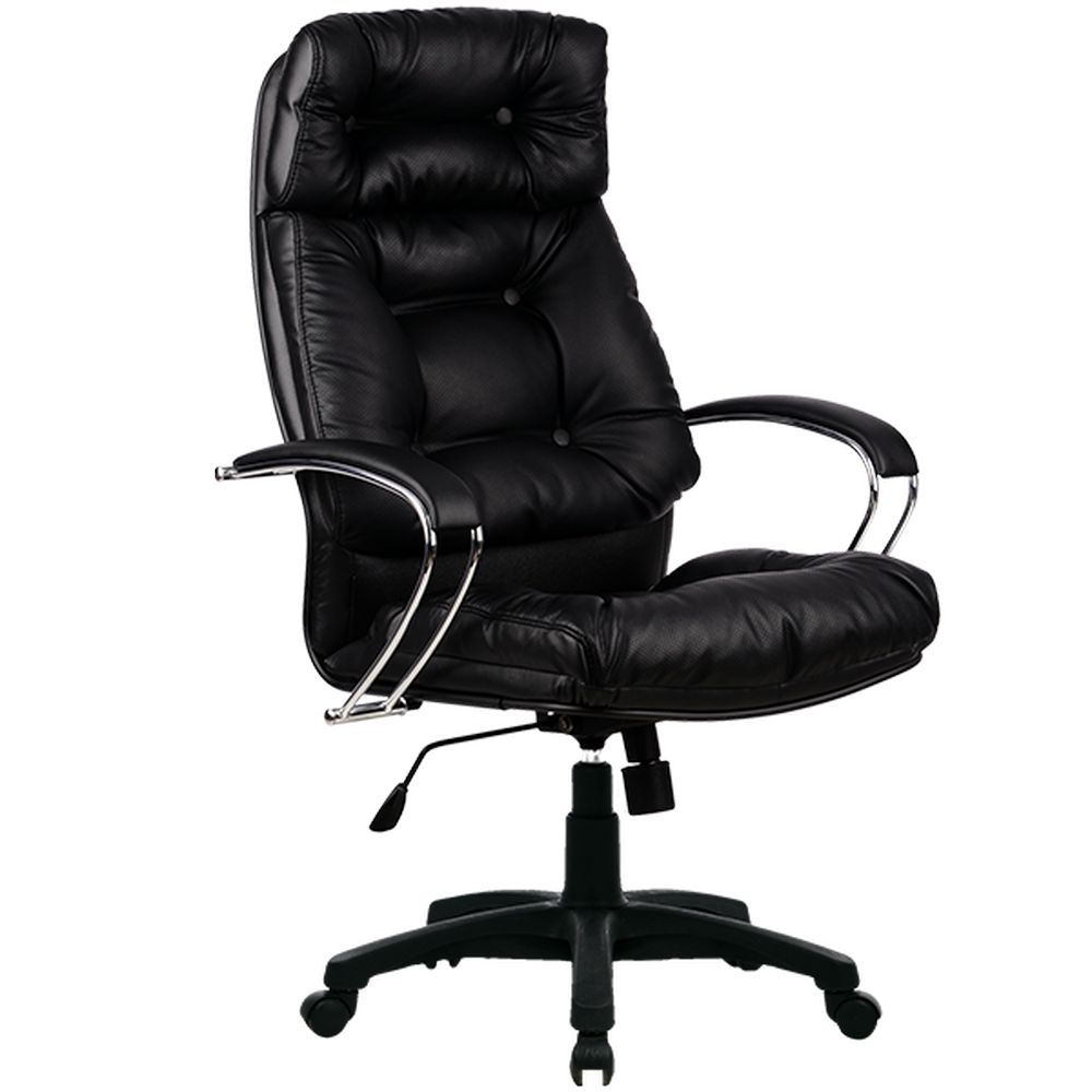 Кресло руководителя Metta LK-14 Pl 721 Черное