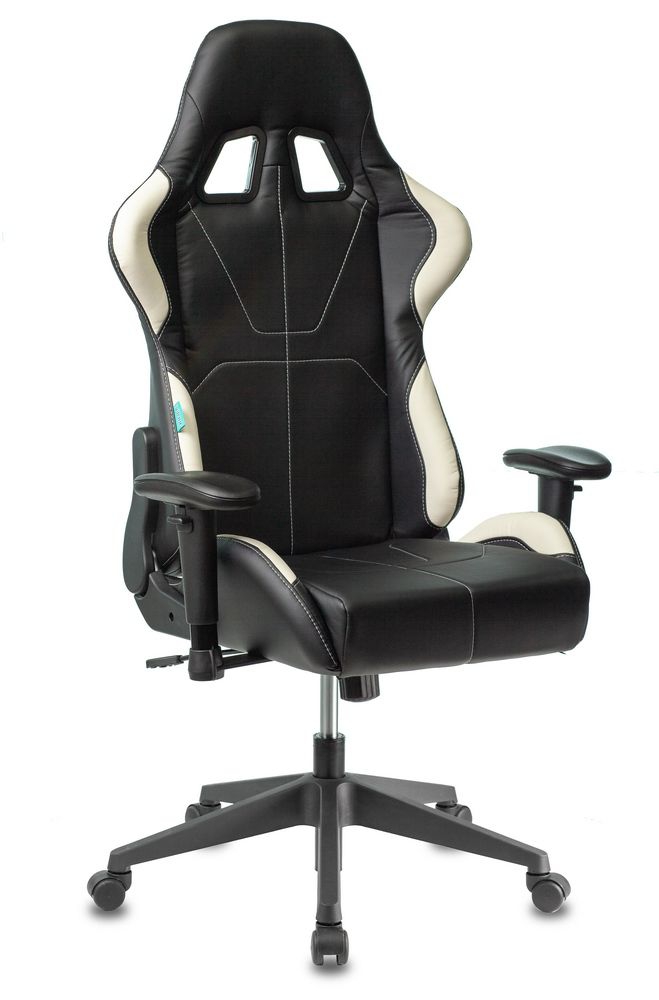 Кресло игровое Бюрократ VIKING 5 AERO WHITE