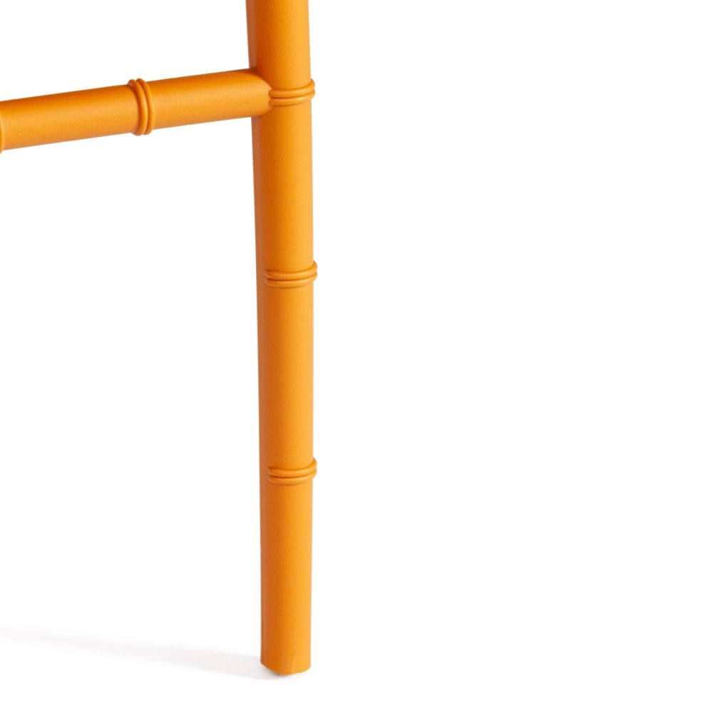 Стул CHAVARI (mod. 101) пластик, 40.5 х 49 х 88.5 см, Golden (Золотой)