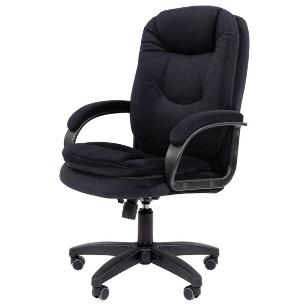 Кресло руководителя Chairman 668 LT Черный