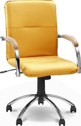 Стул для персонала Samba GTP (V-17 1.007)