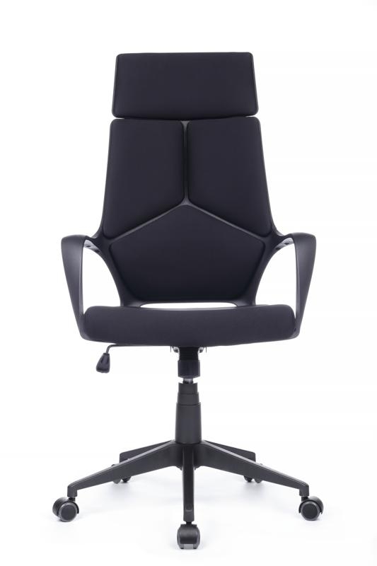 Кресло Iq Rv RCH 8989 Черный пластик/Черный