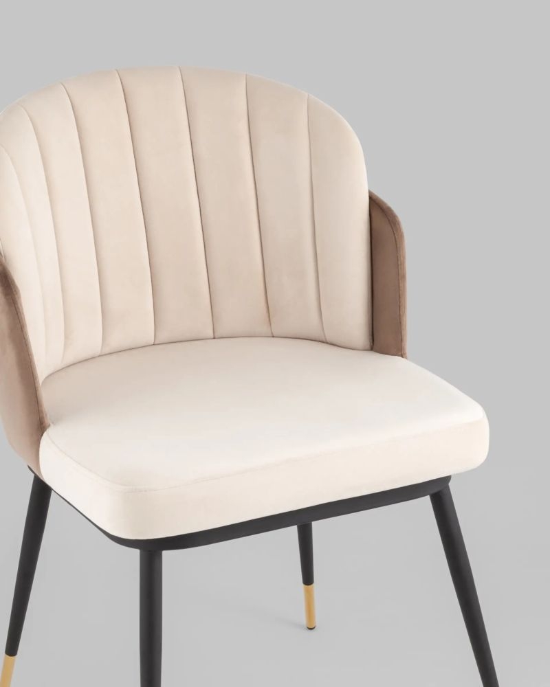 Стул Пенелопа Бежевый