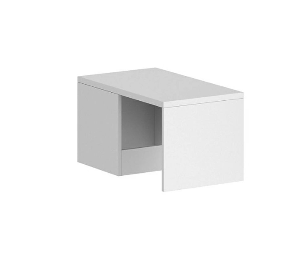 Надстройка тип 2 на тумбу-органайзер 600 Sigma SG.921.WH Белый