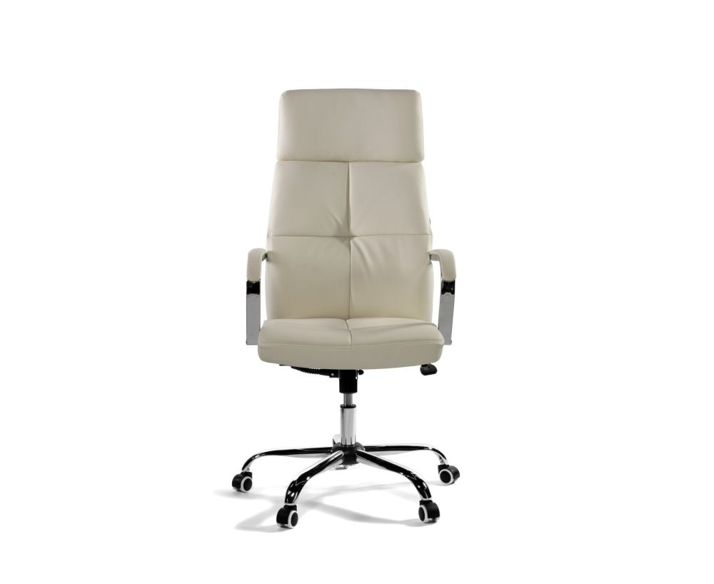 Кресло офисное Алекс H-3021-70-5 ivory