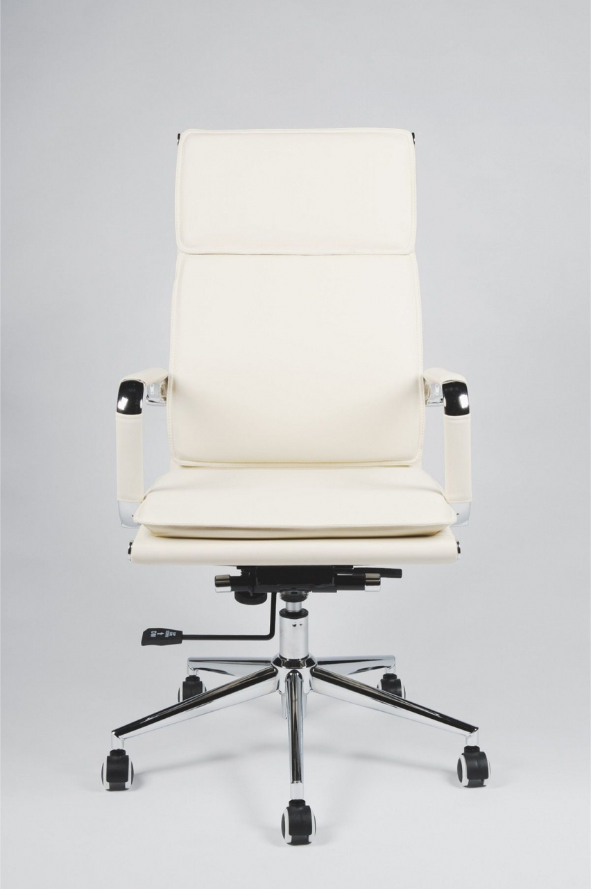 Кресло офисное Харман H-101-70-5 Слоновая кость