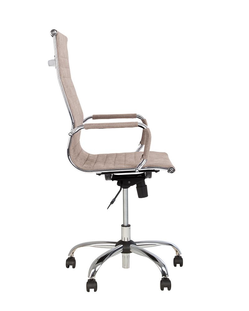 Кресло руководителя SLIM HB TILT CHR68 (BOX-2) SORO-23