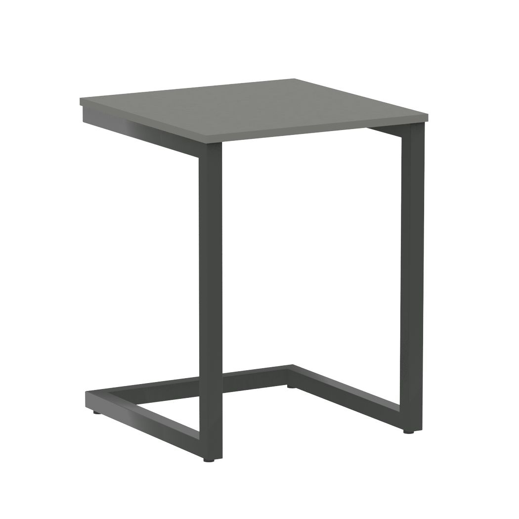 Стол письменный HOME OFFICE VR.SP-2-58 Металлик/Антрацит металл